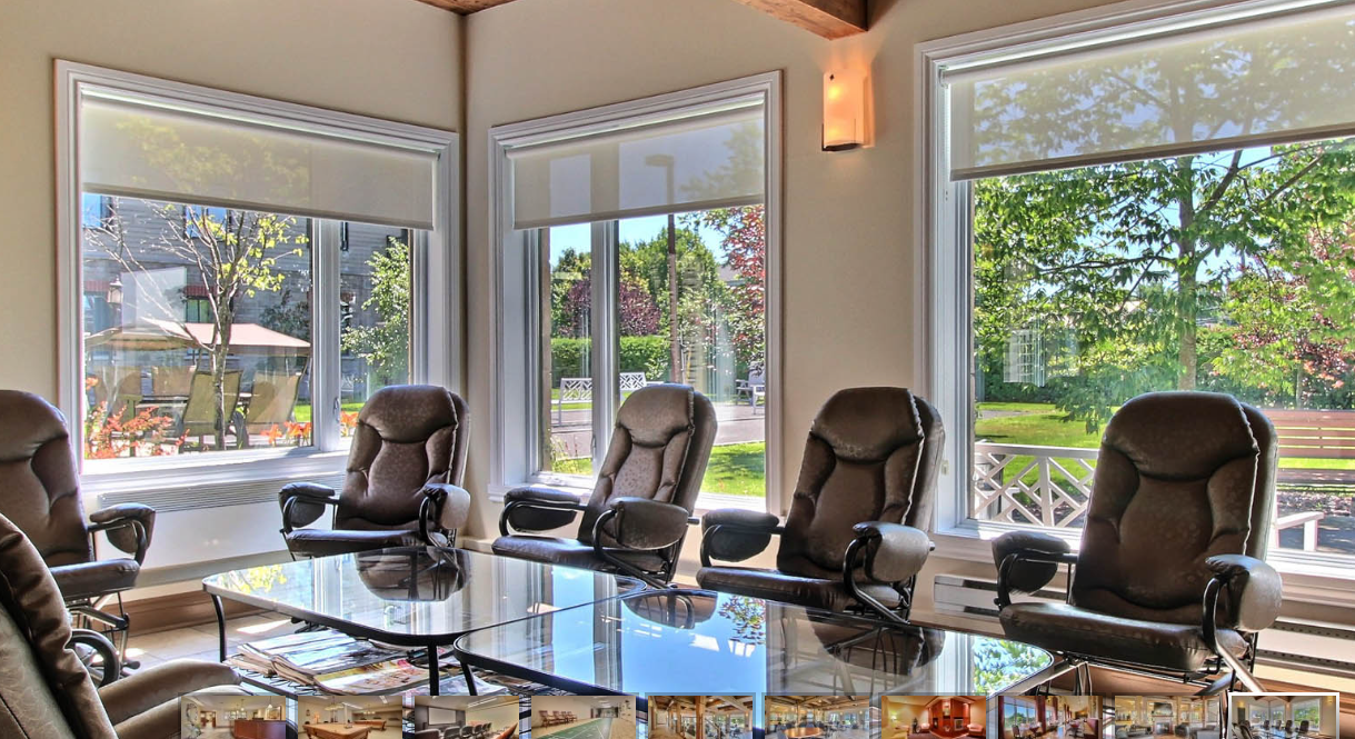 Résidence Samuel-de-Champlain